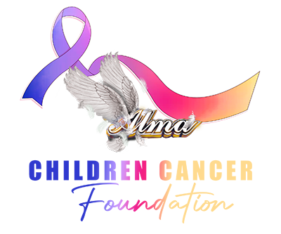 Alma's Children Cancer Foundation Logo